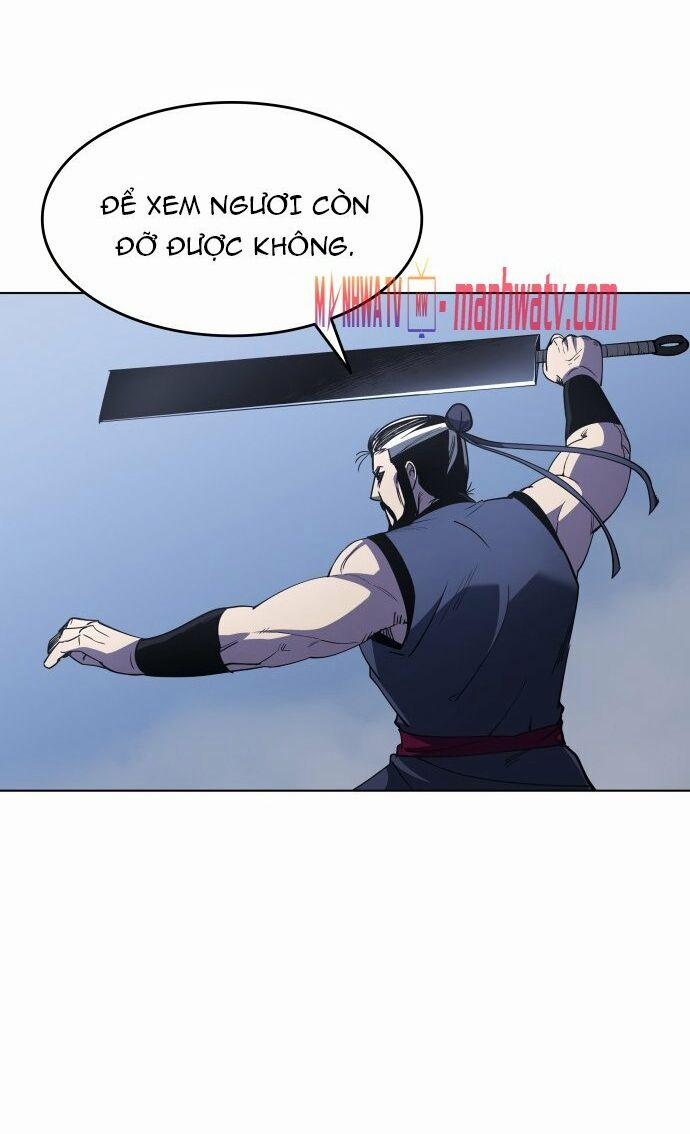 Võ Giả Bất Đắc Dĩ 11 trang 9