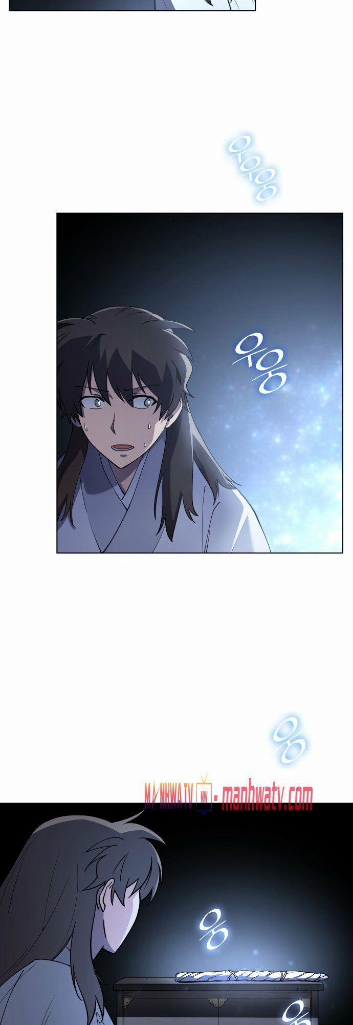 Võ Giả Bất Đắc Dĩ 12 trang 13