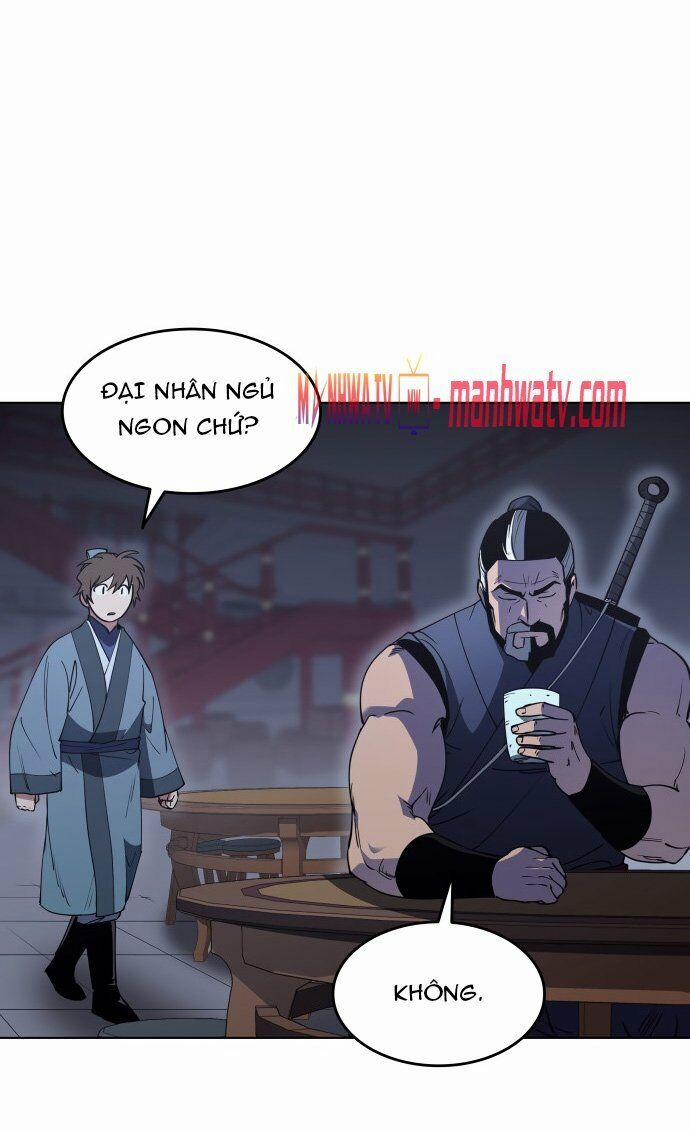 Võ Giả Bất Đắc Dĩ 12 trang 17