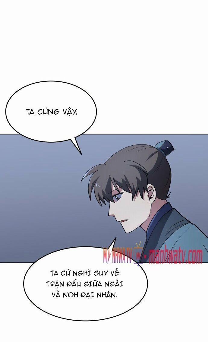 Võ Giả Bất Đắc Dĩ 12 trang 18