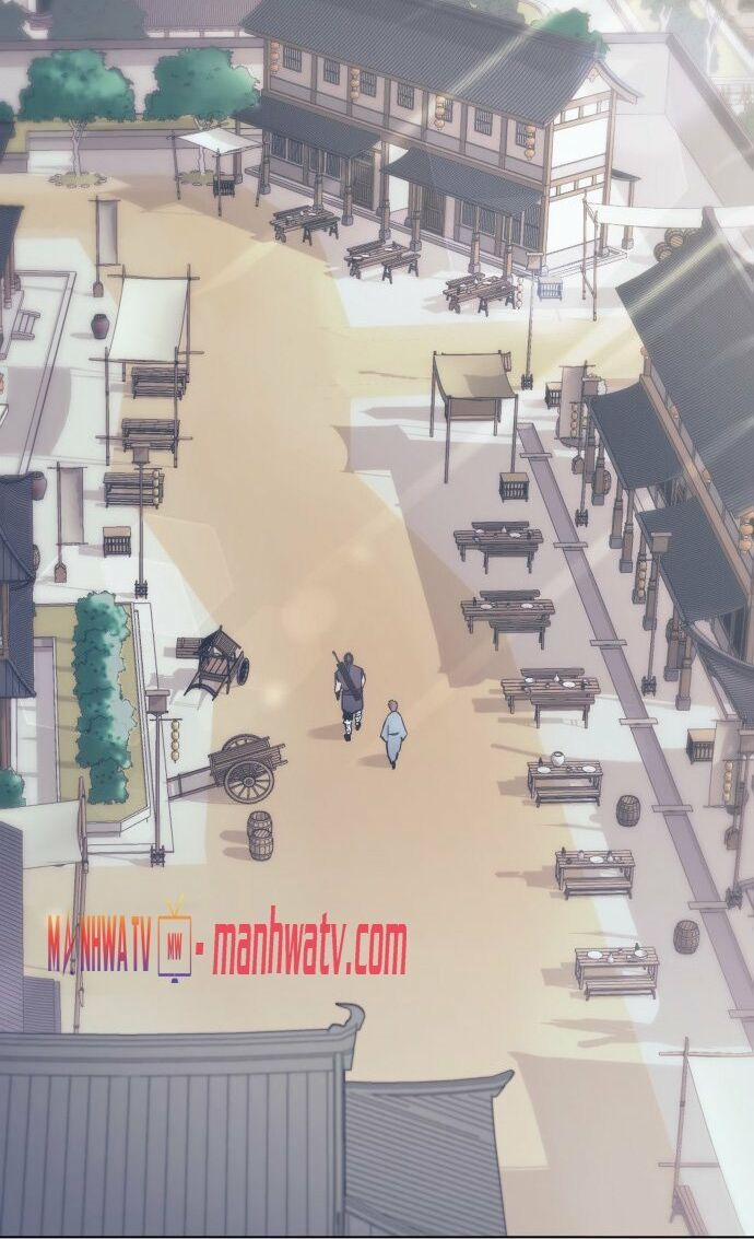 Võ Giả Bất Đắc Dĩ 12 trang 24