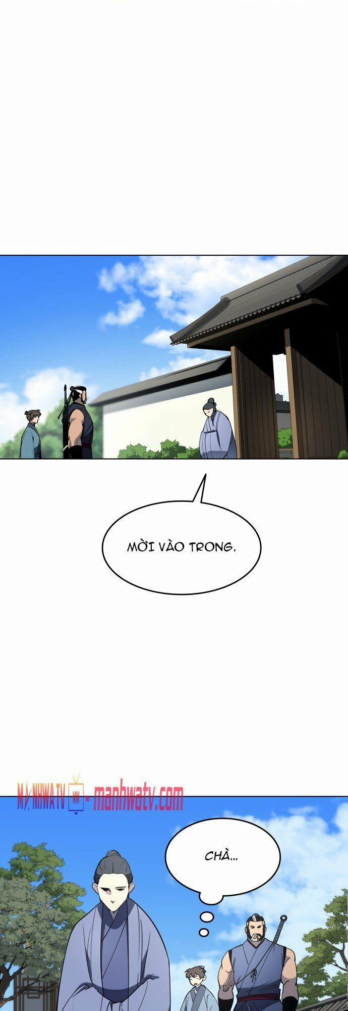 Võ Giả Bất Đắc Dĩ 12 trang 25