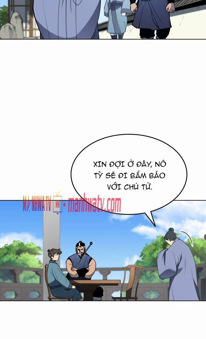 Võ Giả Bất Đắc Dĩ 12 trang 26