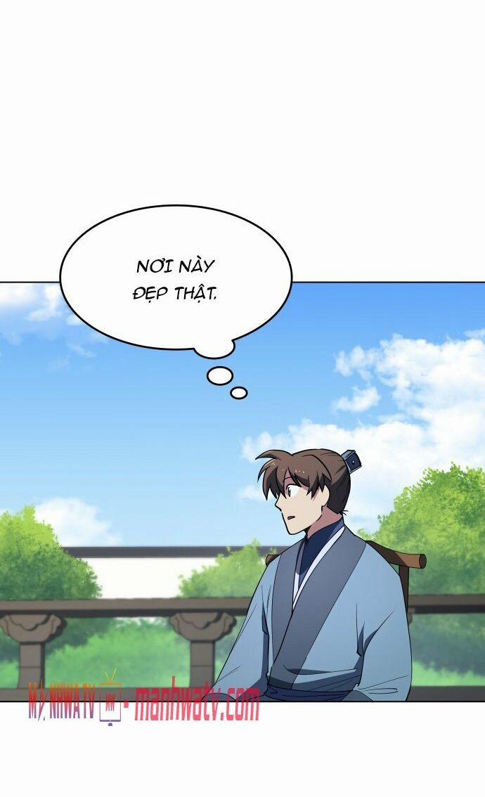 Võ Giả Bất Đắc Dĩ 12 trang 27