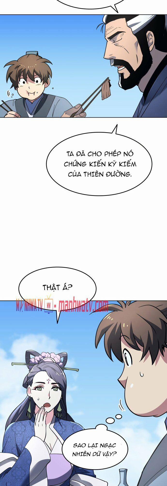 Võ Giả Bất Đắc Dĩ 12 trang 34