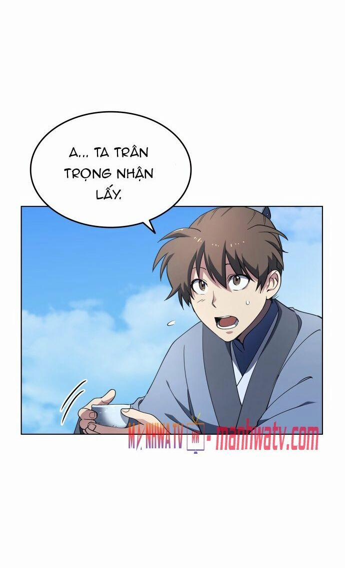 Võ Giả Bất Đắc Dĩ 12 trang 36