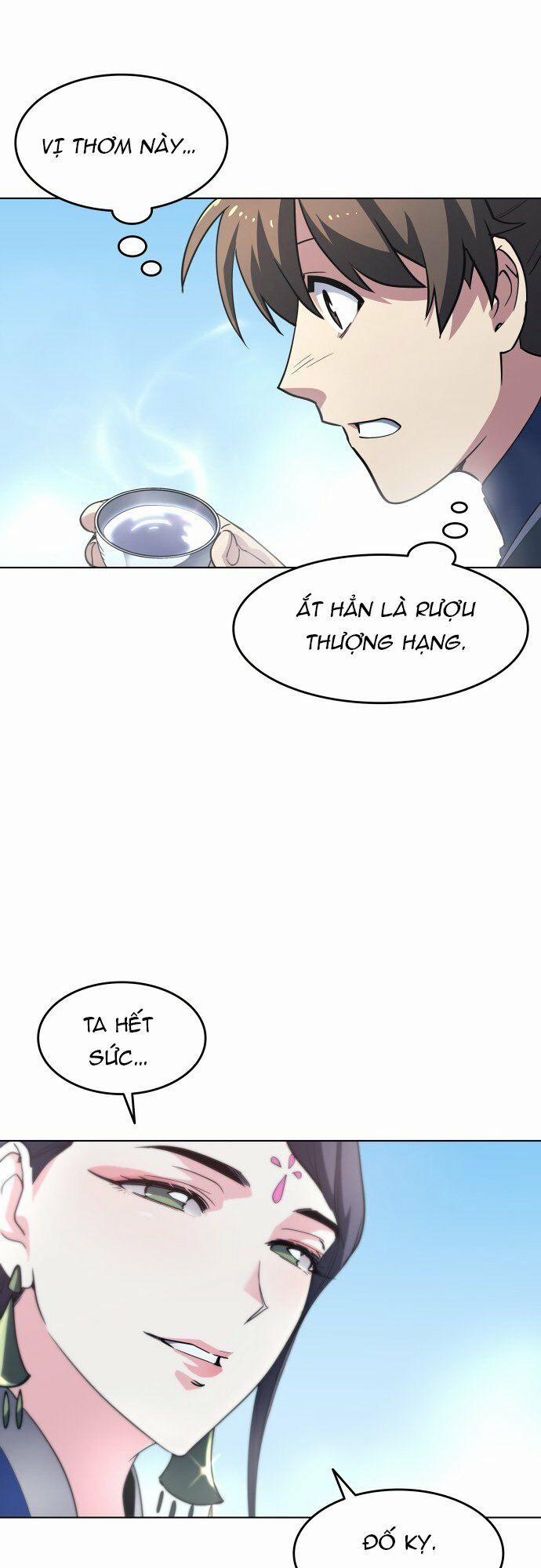 Võ Giả Bất Đắc Dĩ 12 trang 37
