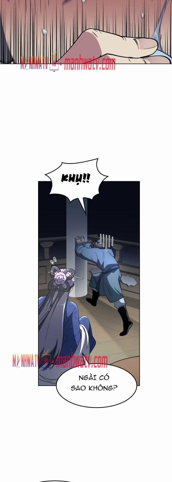 Võ Giả Bất Đắc Dĩ 12 trang 39