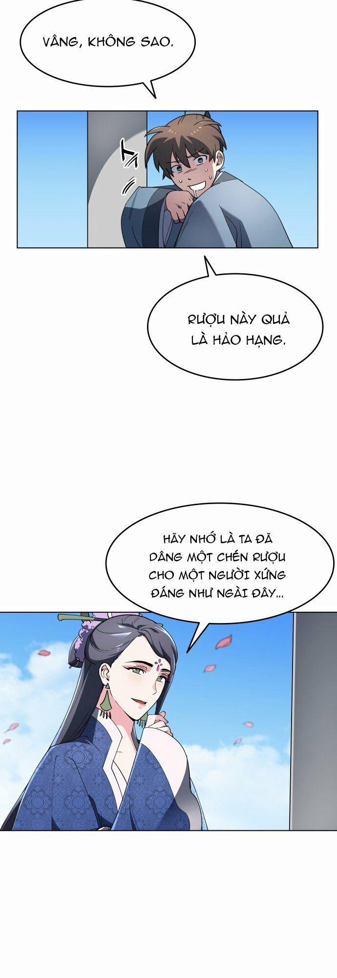 Võ Giả Bất Đắc Dĩ 12 trang 40
