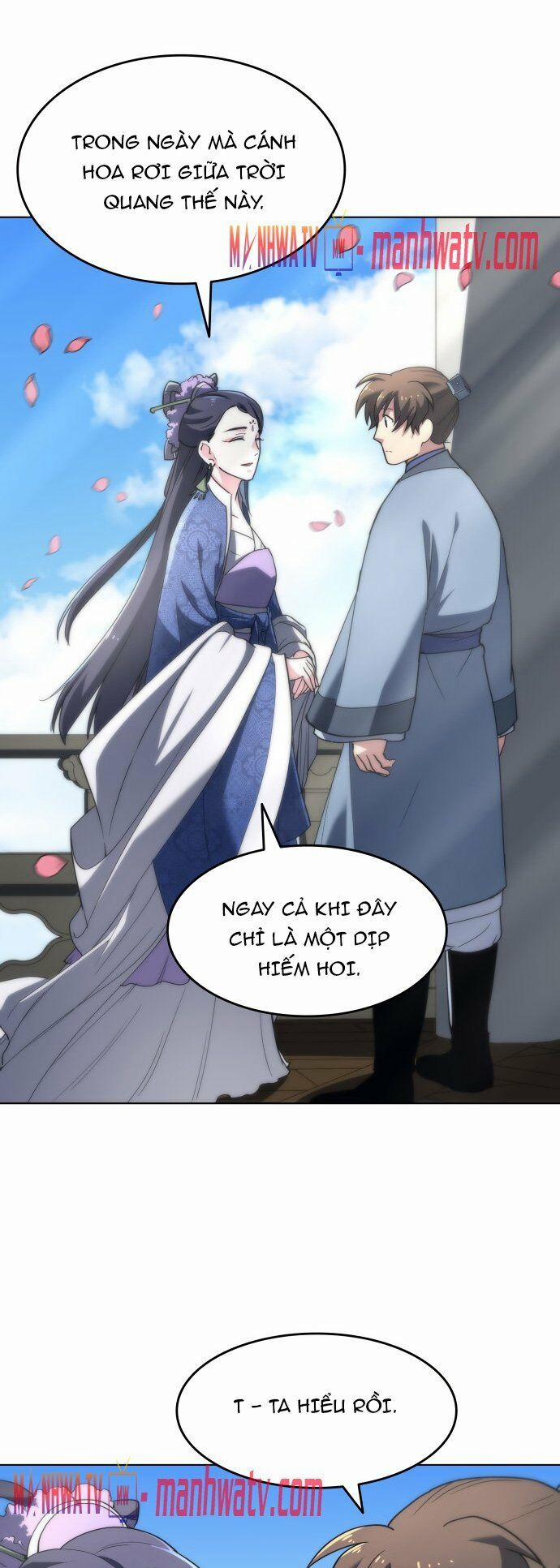 Võ Giả Bất Đắc Dĩ 12 trang 41