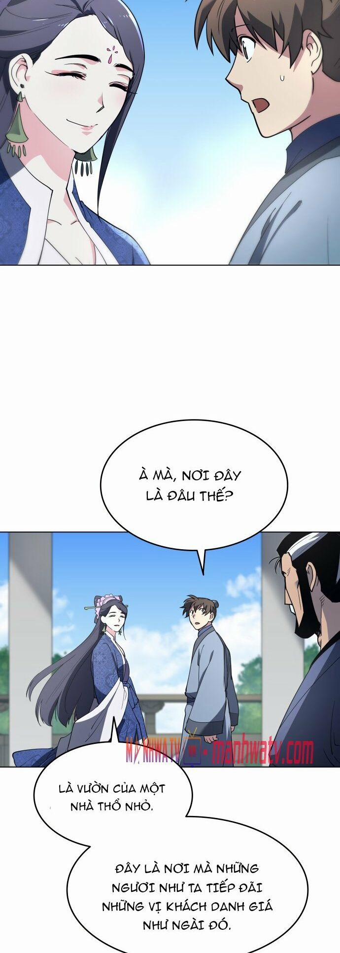 Võ Giả Bất Đắc Dĩ 12 trang 42