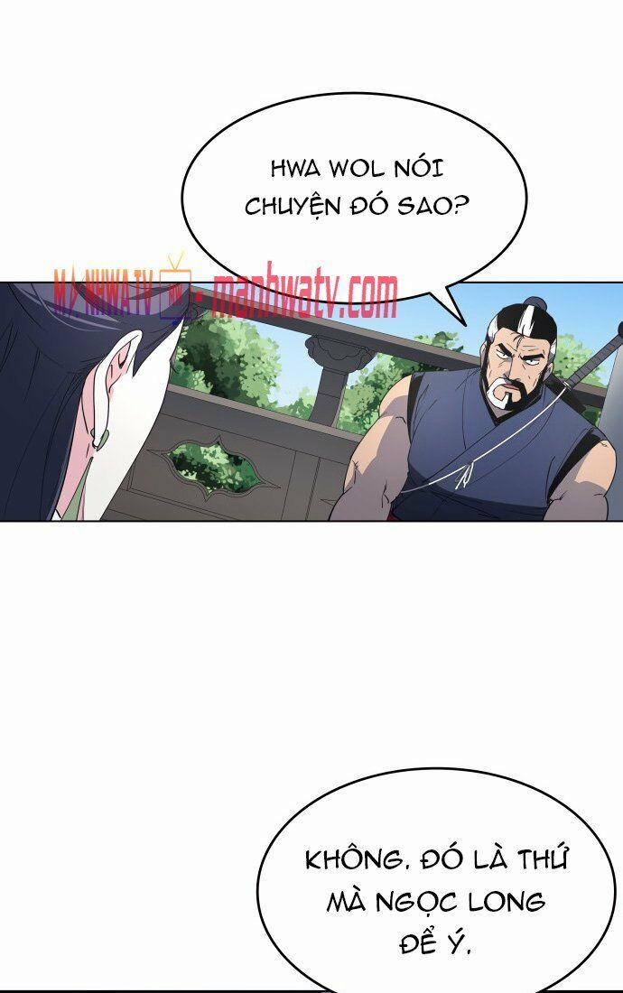 Võ Giả Bất Đắc Dĩ 12 trang 50