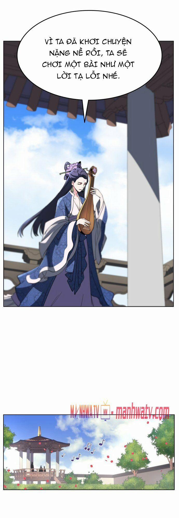 Võ Giả Bất Đắc Dĩ 12 trang 55