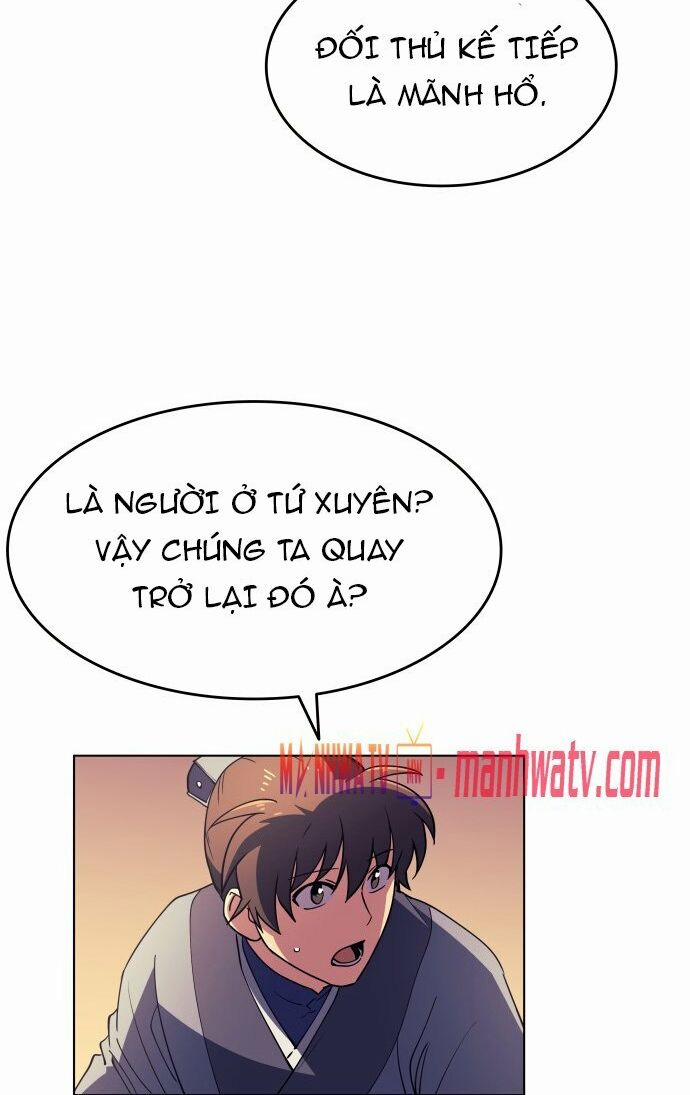 Võ Giả Bất Đắc Dĩ 12 trang 60