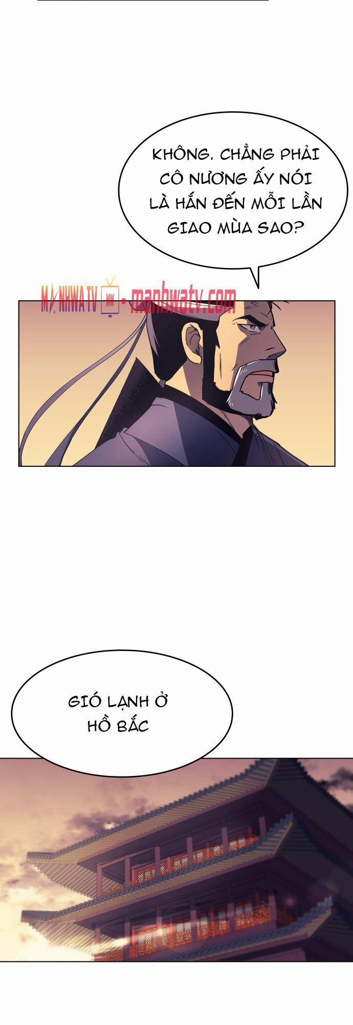 Võ Giả Bất Đắc Dĩ 12 trang 61