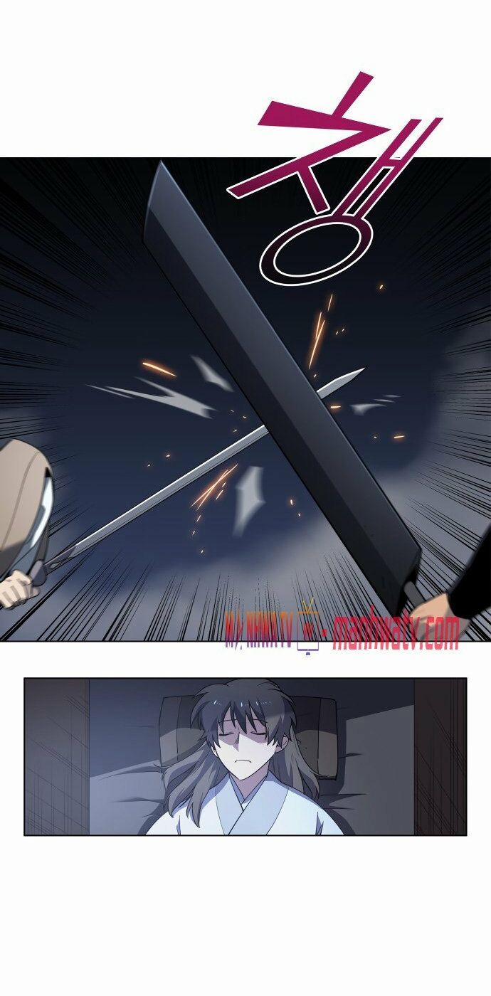 Võ Giả Bất Đắc Dĩ 12 trang 9