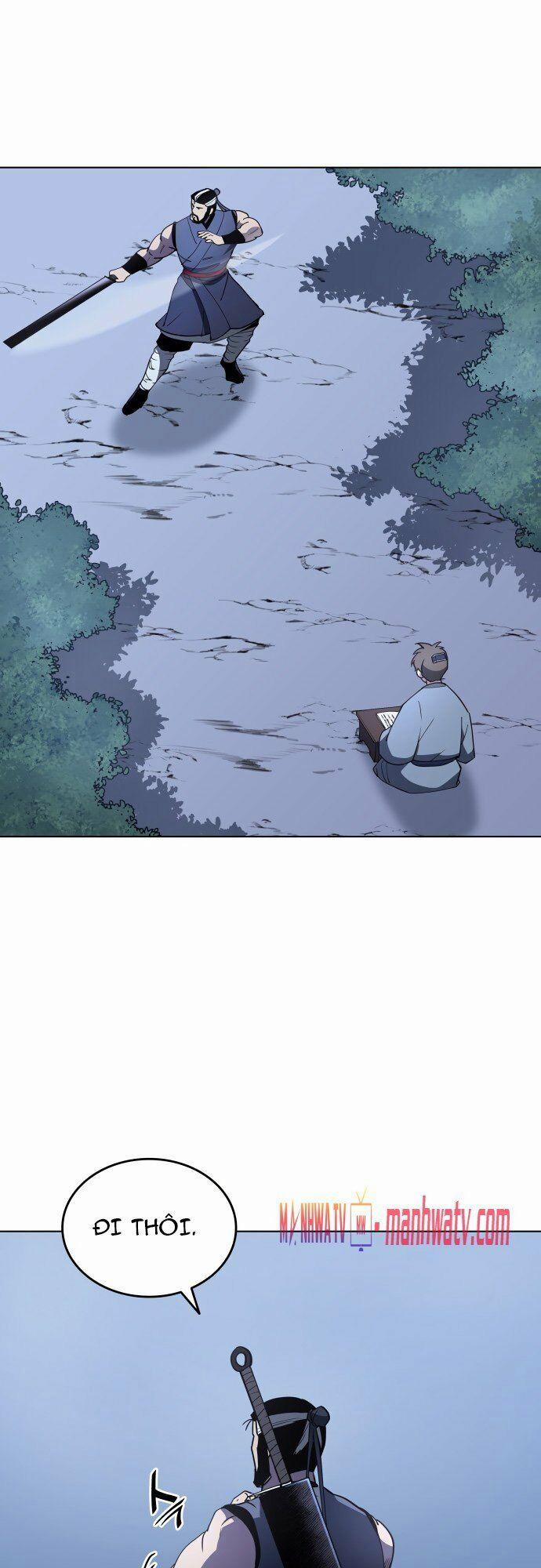 Võ Giả Bất Đắc Dĩ 13 trang 1