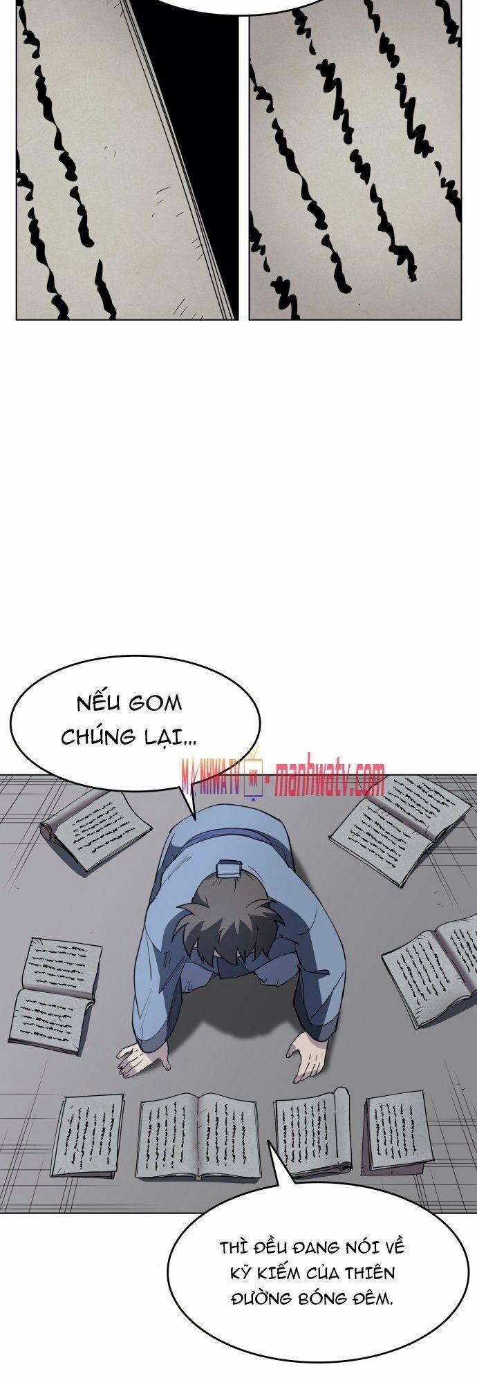 Võ Giả Bất Đắc Dĩ 13 trang 12