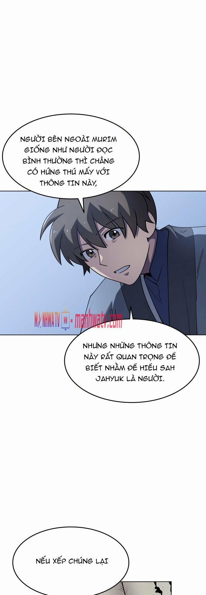 Võ Giả Bất Đắc Dĩ 13 trang 13