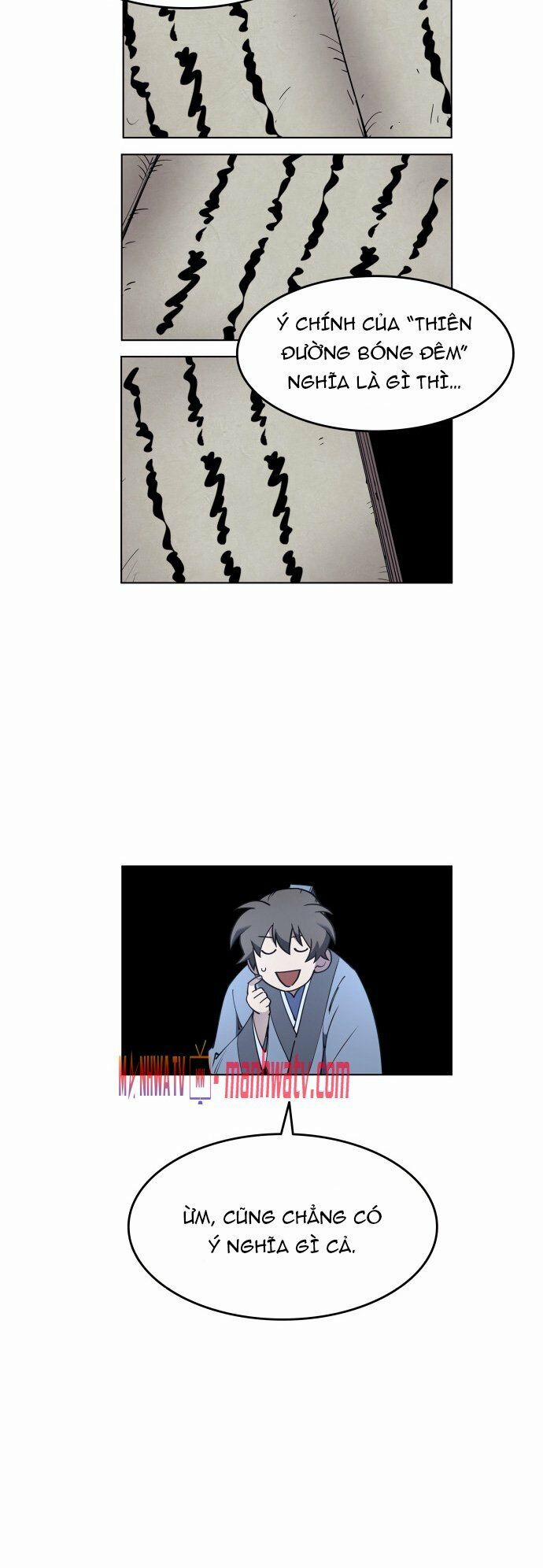 Võ Giả Bất Đắc Dĩ 13 trang 14