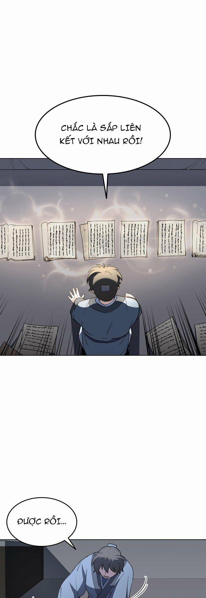 Võ Giả Bất Đắc Dĩ 13 trang 16