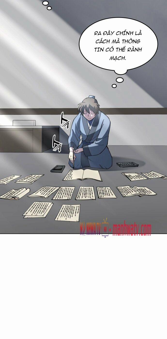 Võ Giả Bất Đắc Dĩ 13 trang 18