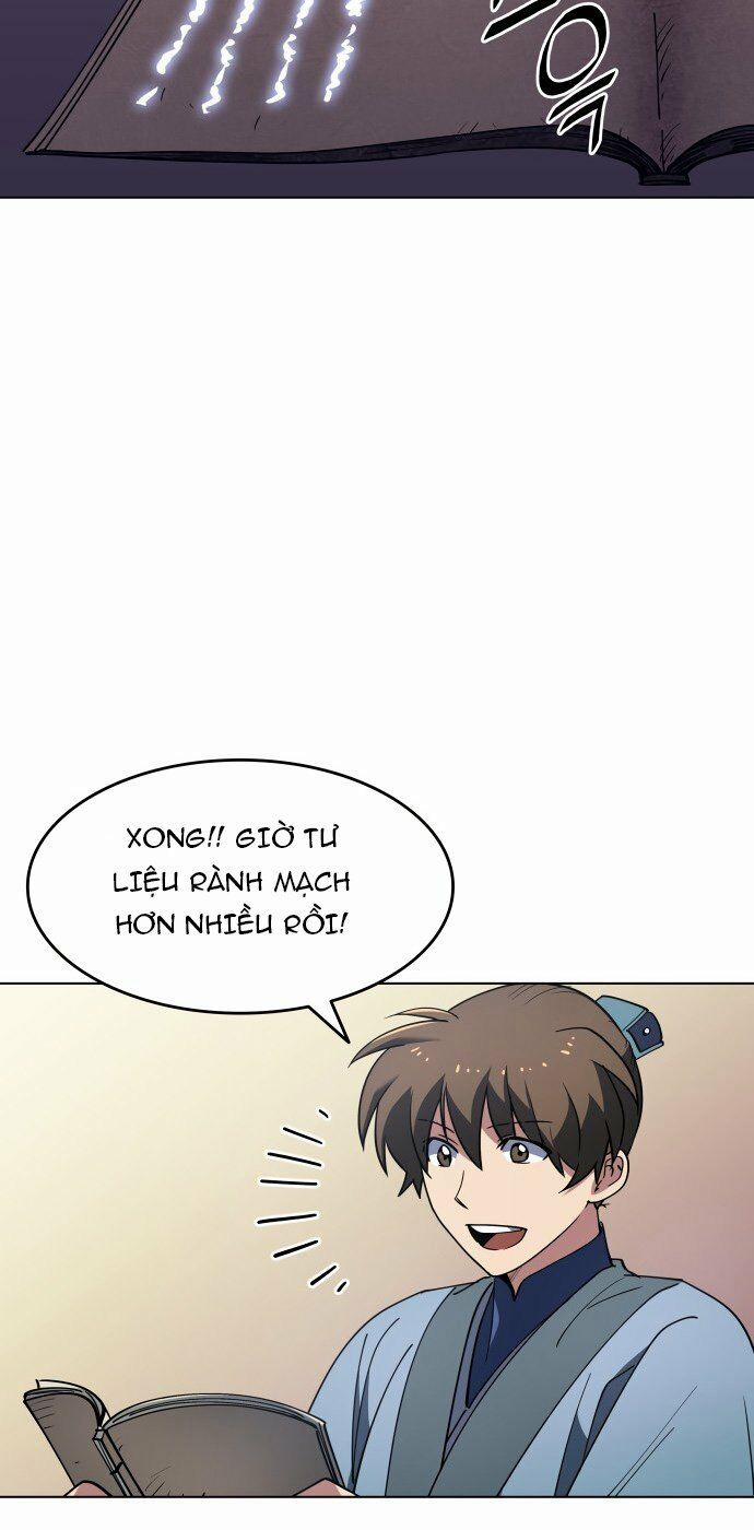 Võ Giả Bất Đắc Dĩ 13 trang 20