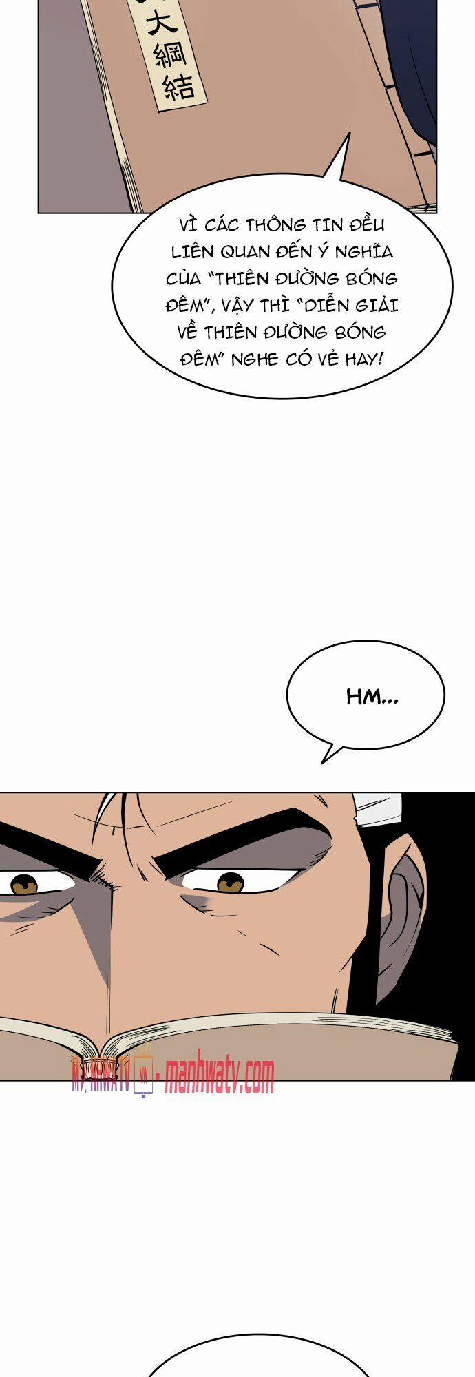 Võ Giả Bất Đắc Dĩ 13 trang 22