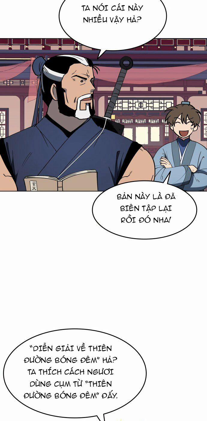 Võ Giả Bất Đắc Dĩ 13 trang 23