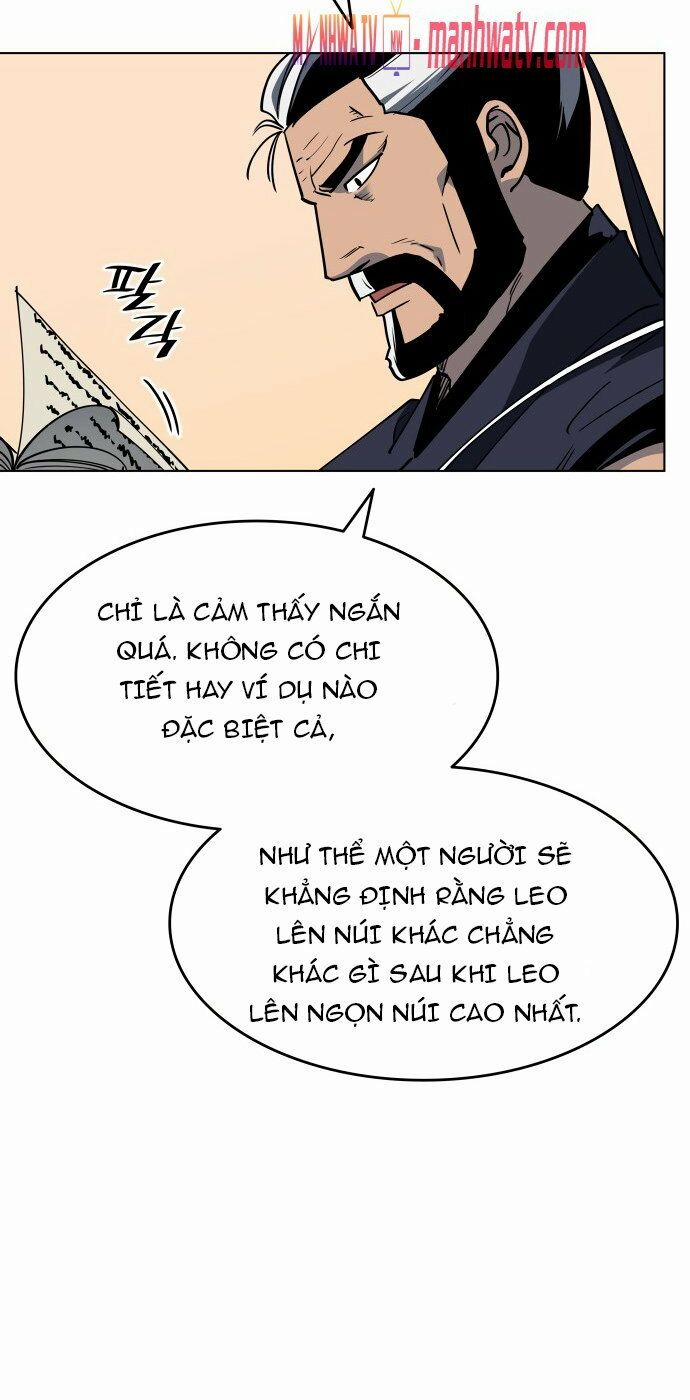 Võ Giả Bất Đắc Dĩ 13 trang 24