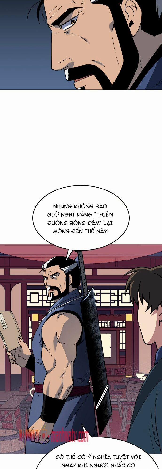 Võ Giả Bất Đắc Dĩ 13 trang 26