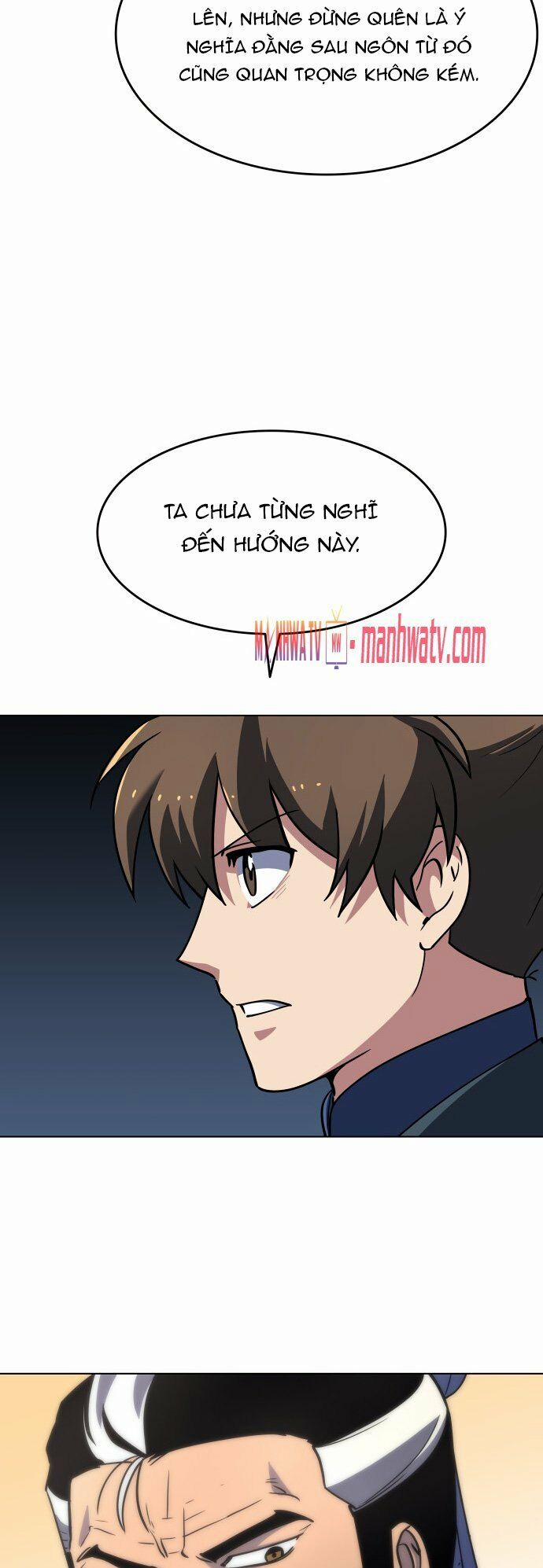 Võ Giả Bất Đắc Dĩ 13 trang 27