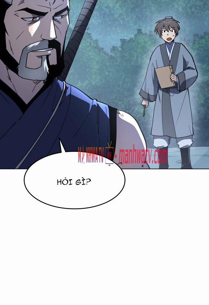 Võ Giả Bất Đắc Dĩ 13 trang 3
