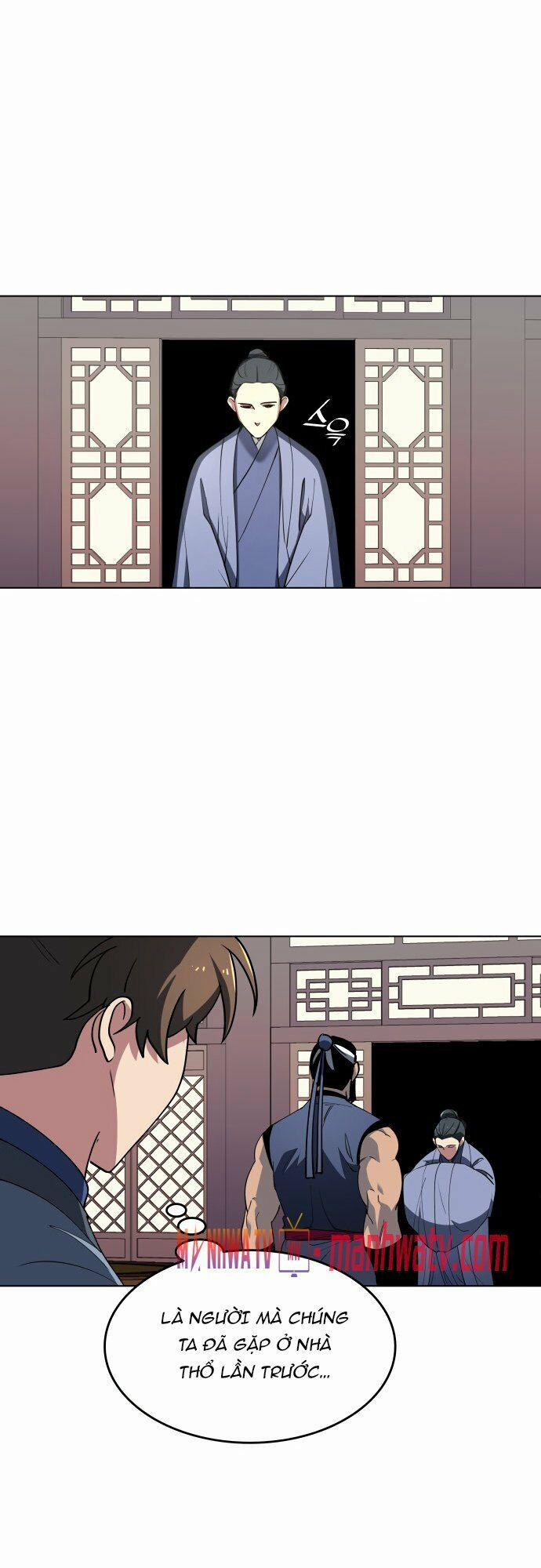 Võ Giả Bất Đắc Dĩ 13 trang 37