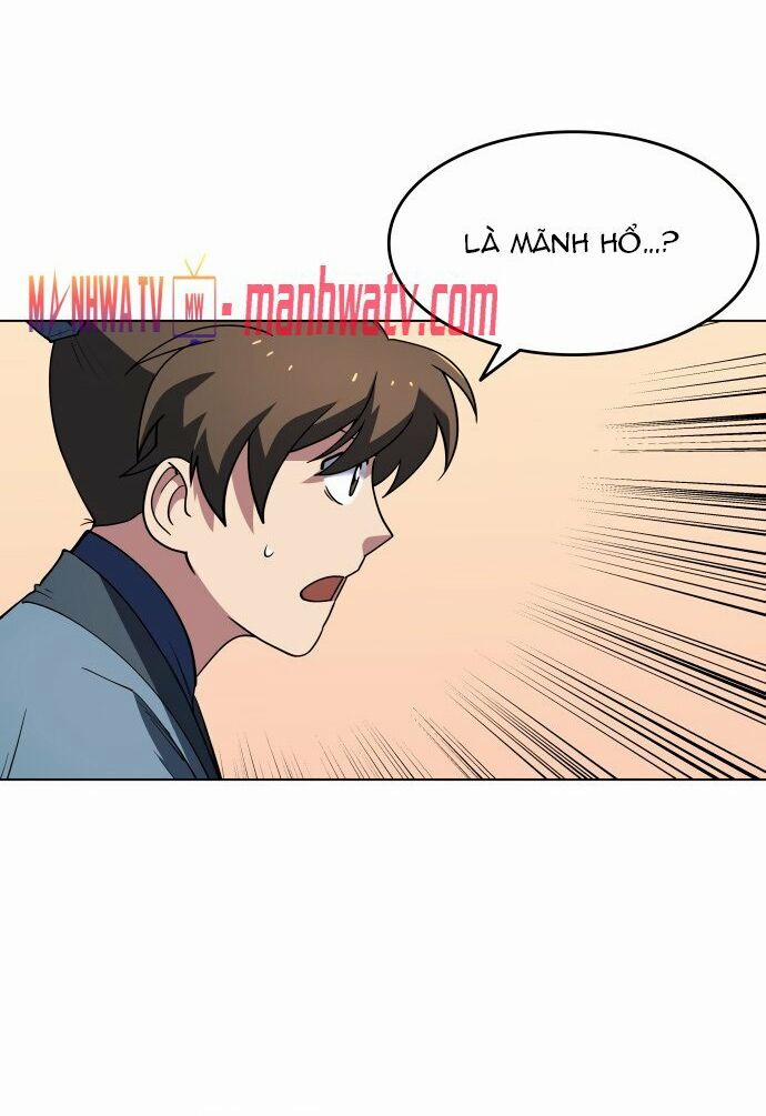 Võ Giả Bất Đắc Dĩ 13 trang 39