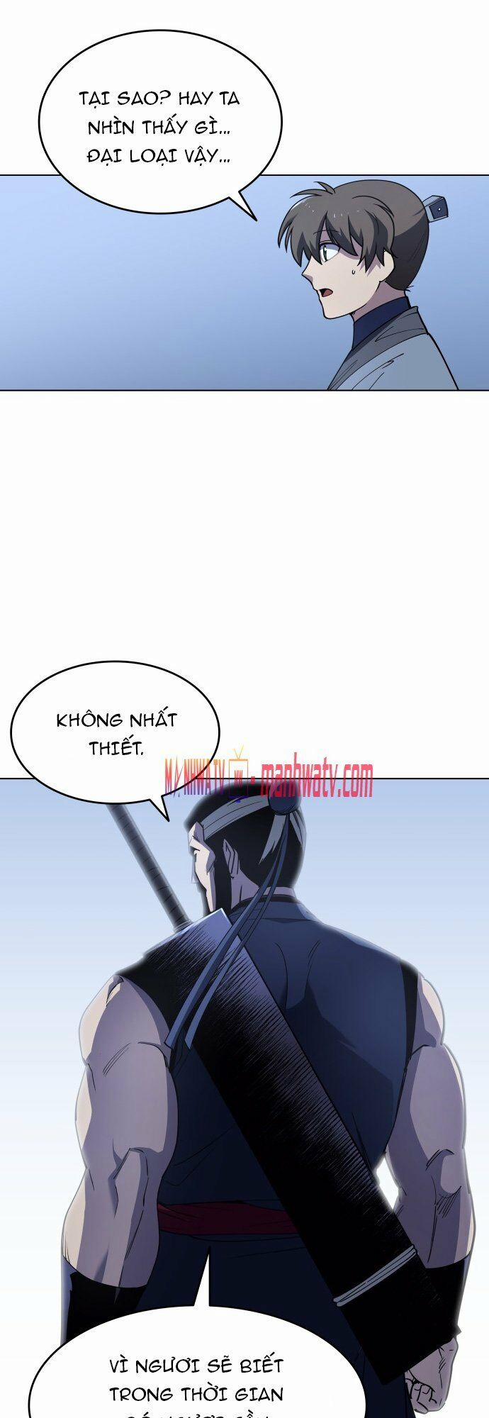 Võ Giả Bất Đắc Dĩ 13 trang 4