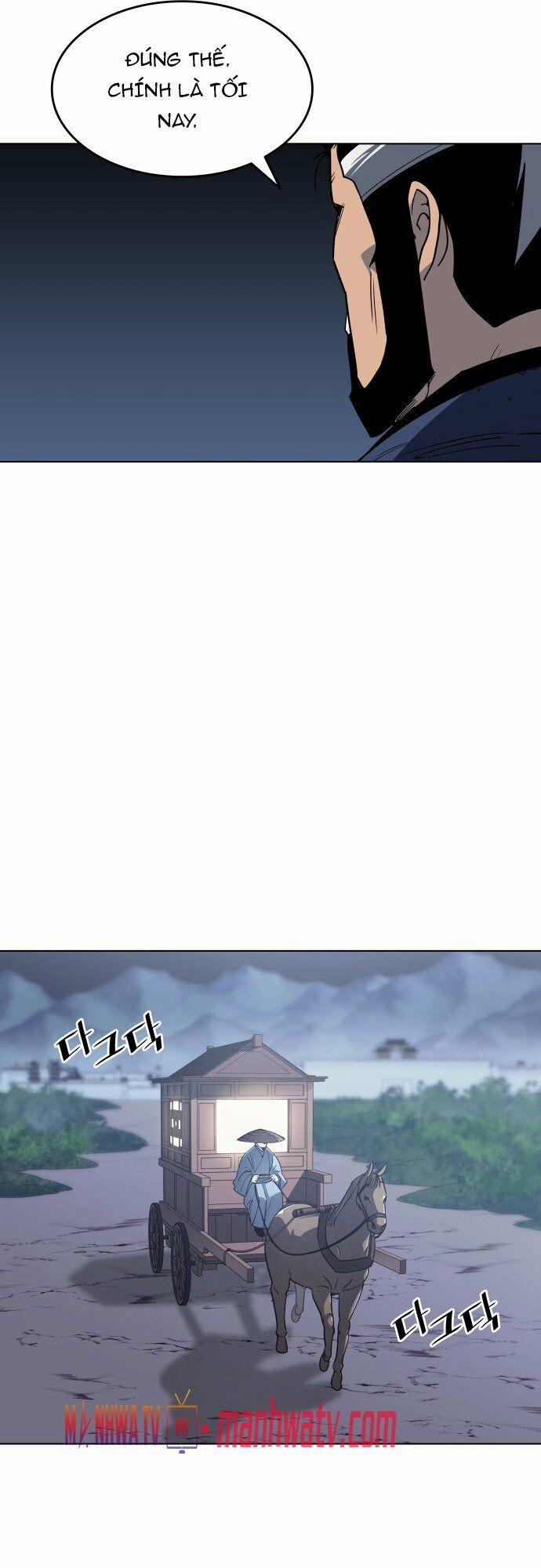 Võ Giả Bất Đắc Dĩ 13 trang 40