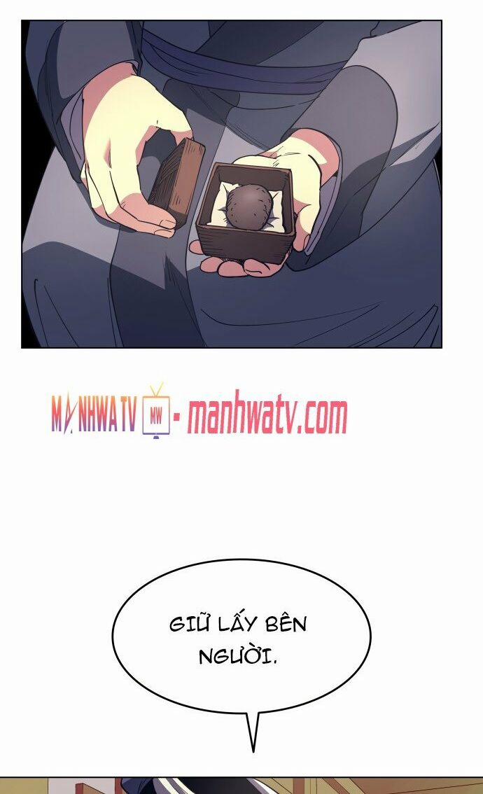 Võ Giả Bất Đắc Dĩ 13 trang 42