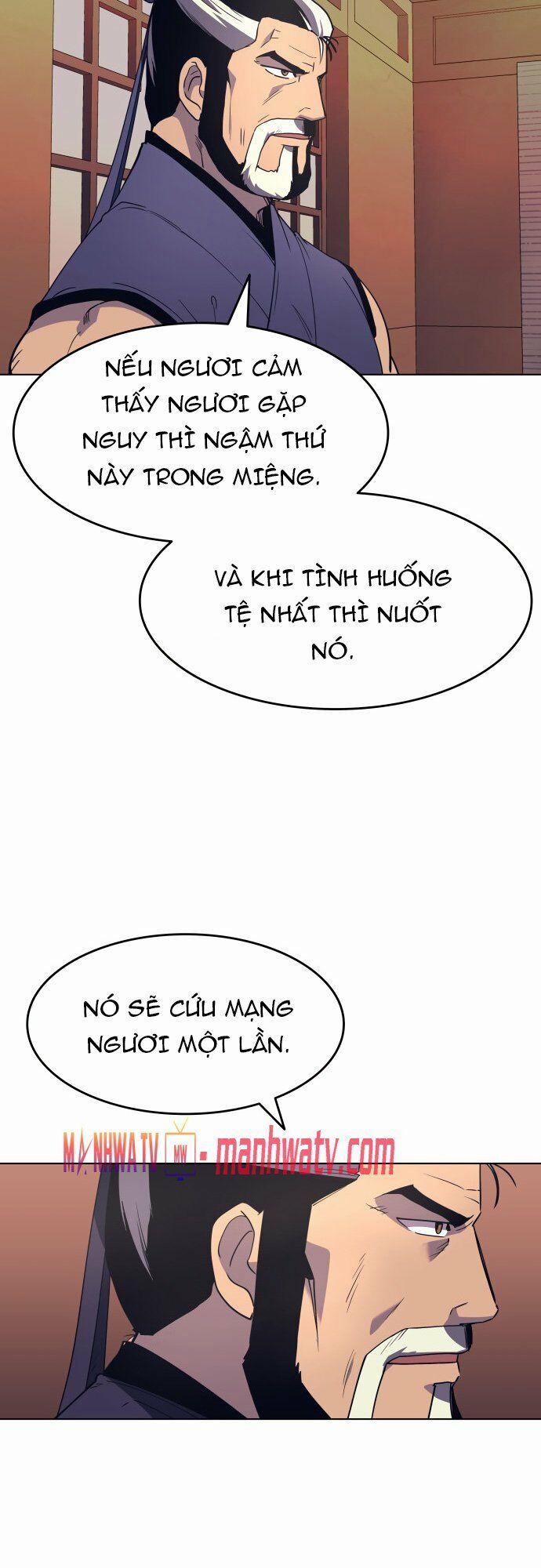 Võ Giả Bất Đắc Dĩ 13 trang 43