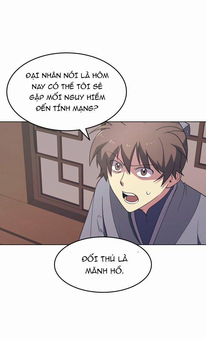 Võ Giả Bất Đắc Dĩ 13 trang 44