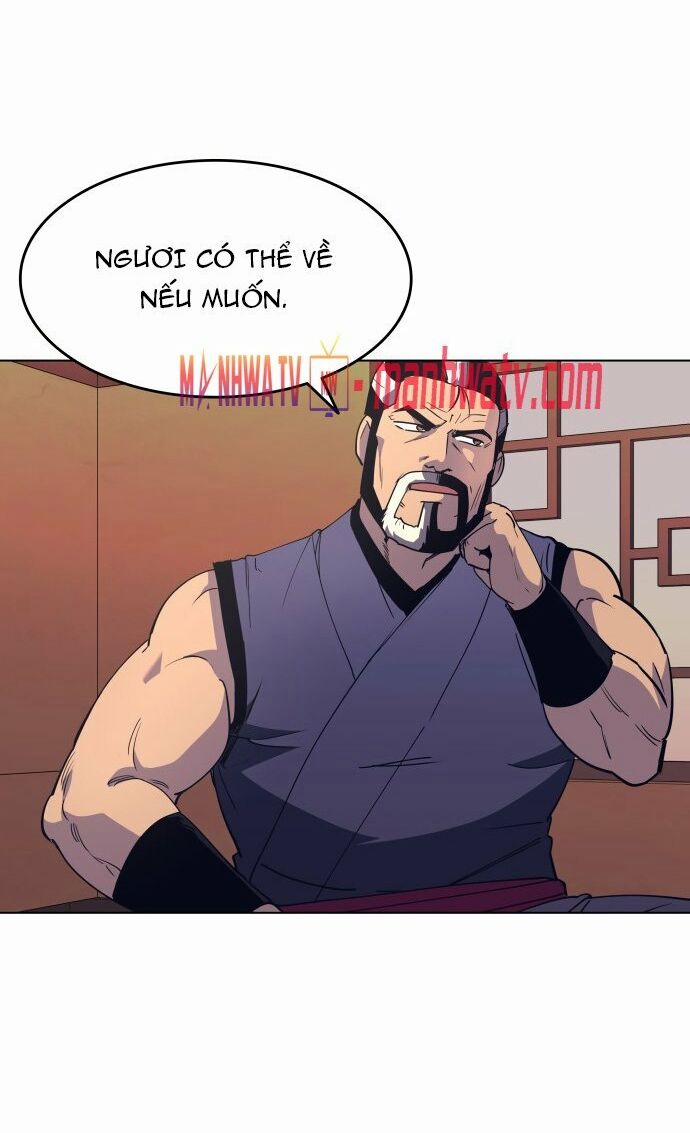 Võ Giả Bất Đắc Dĩ 13 trang 45