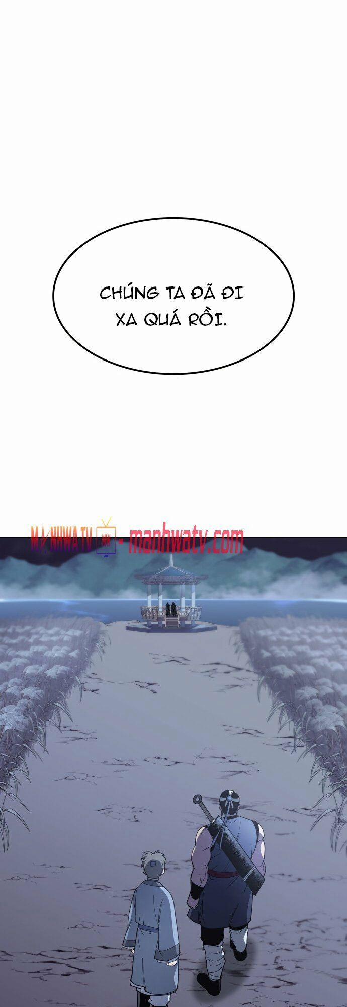 Võ Giả Bất Đắc Dĩ 13 trang 46