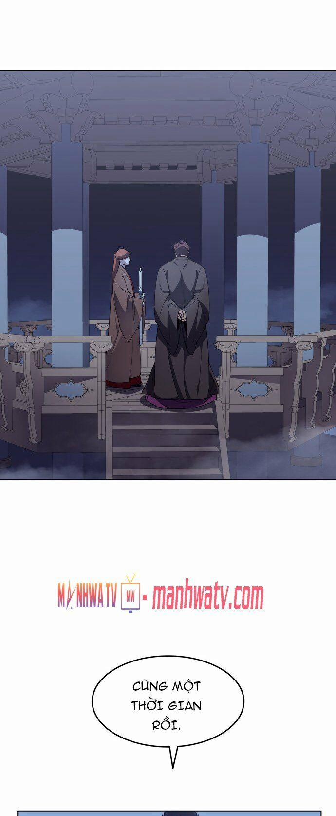 Võ Giả Bất Đắc Dĩ 13 trang 49