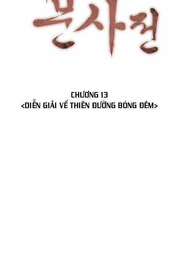 Võ Giả Bất Đắc Dĩ 13 trang 8