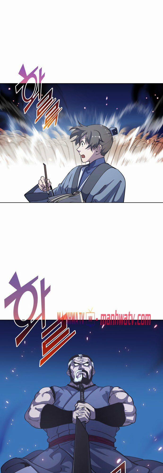 Võ Giả Bất Đắc Dĩ 14 trang 10