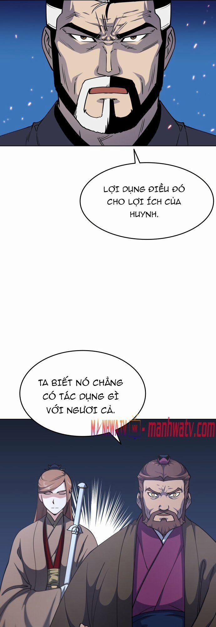 Võ Giả Bất Đắc Dĩ 14 trang 13