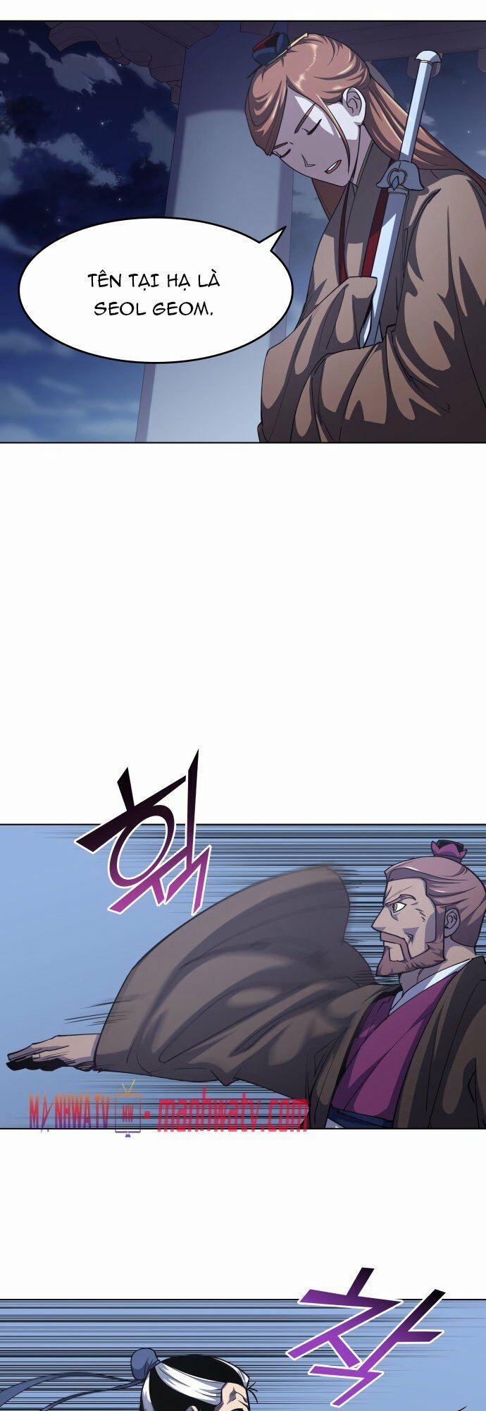 Võ Giả Bất Đắc Dĩ 14 trang 16