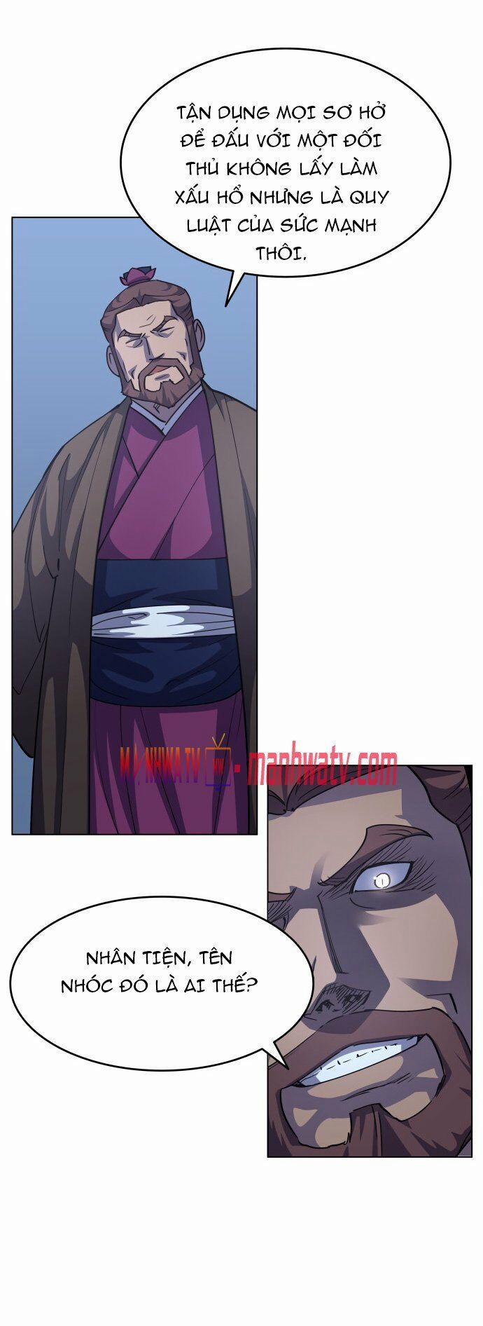 Võ Giả Bất Đắc Dĩ 14 trang 19