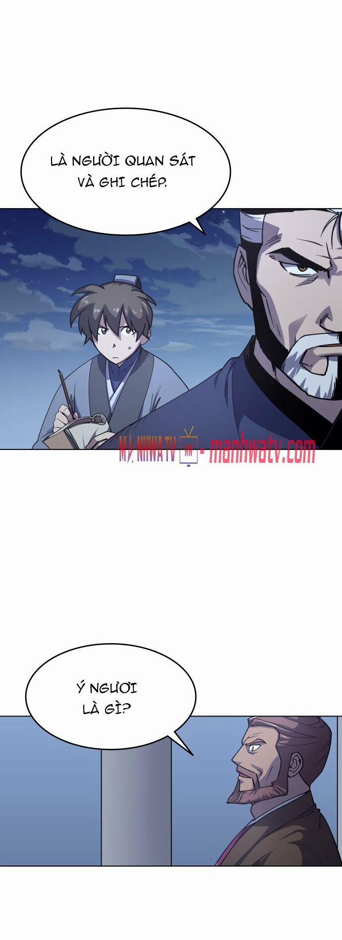 Võ Giả Bất Đắc Dĩ 14 trang 20