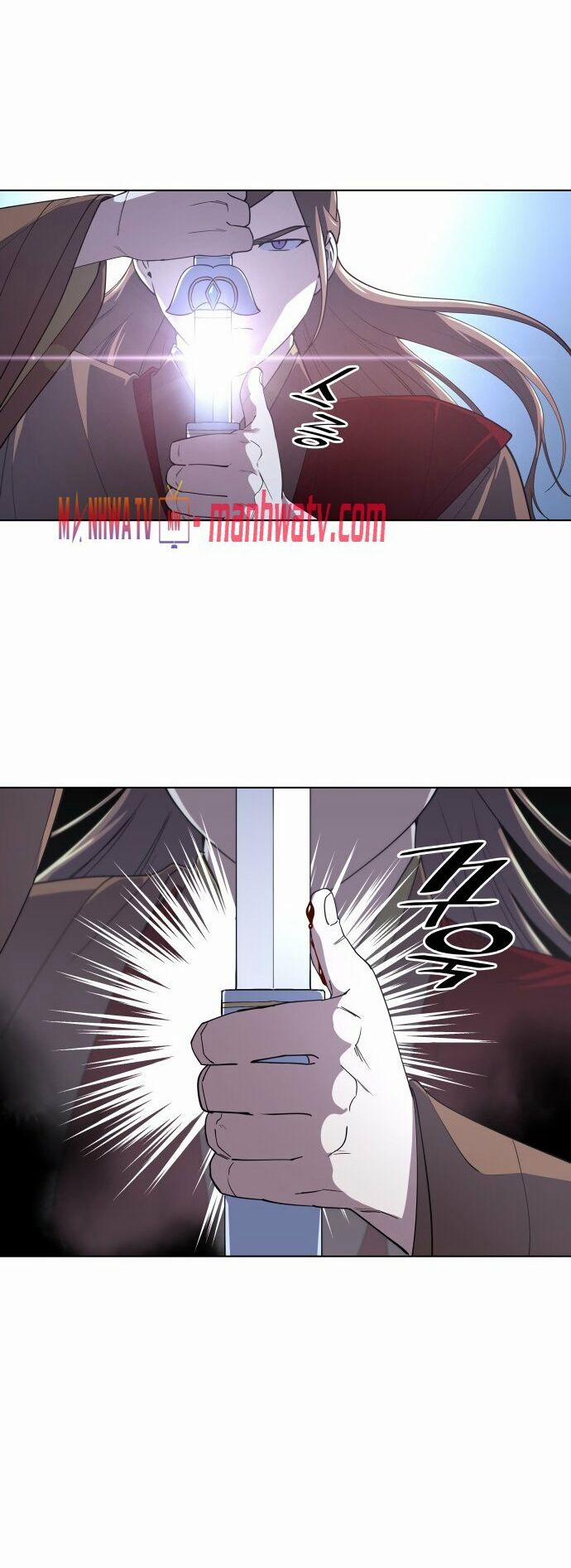 Võ Giả Bất Đắc Dĩ 14 trang 24